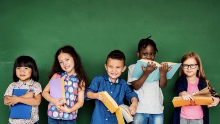 Kindergarten Gifted and Talented Program Referrals