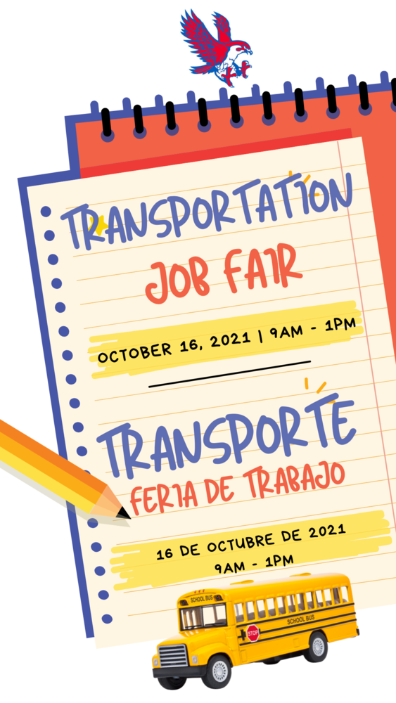 Transportation Job Fair!