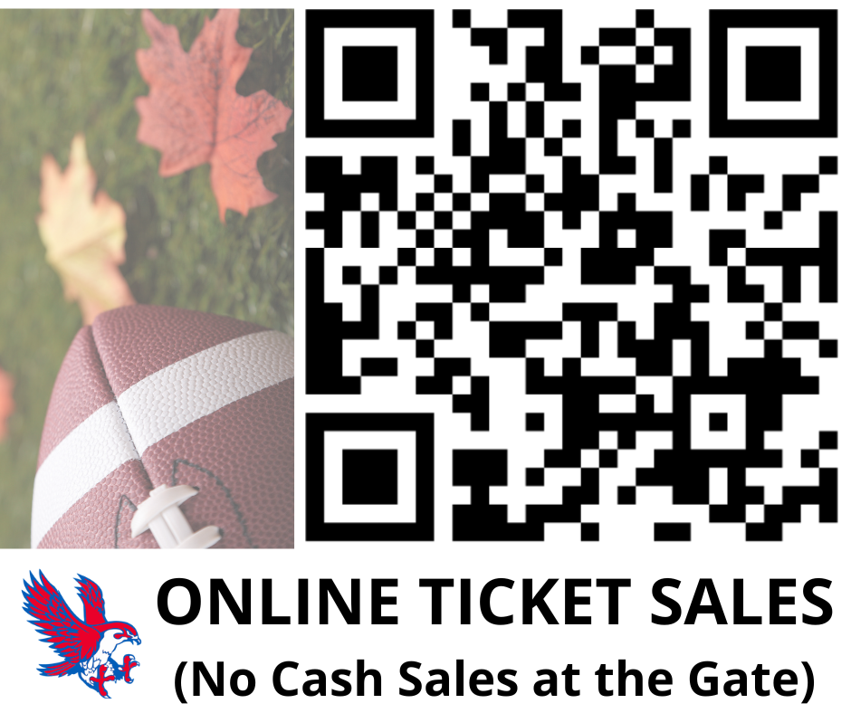 Buy Your Tickets, Cheer on the Falcons! 