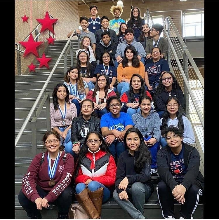 Royal Excels at Needville UIL Academic Meet!