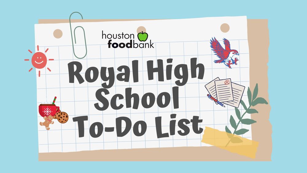 RHS Semester Wrap-Up To Do List! 