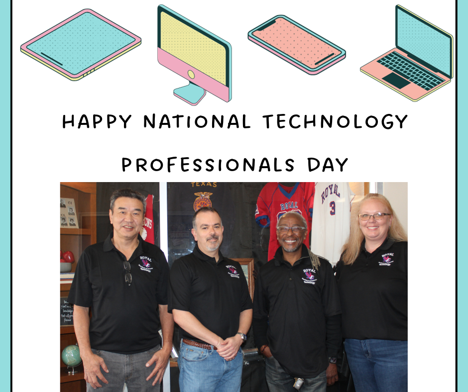 National Technology Professionals Day