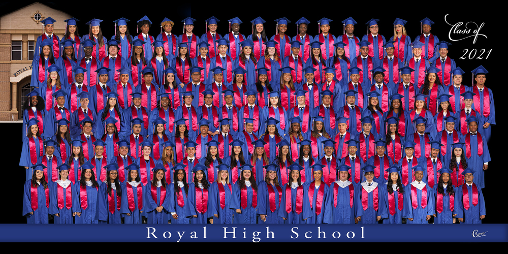 Royal Class of 2021 Graduation Livestream Details Royal