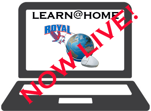 Important Announcement! Falcons Learn@Home is Live!