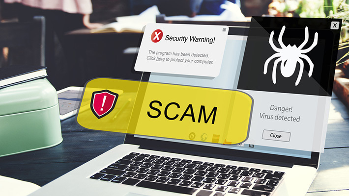 SCAM OF THE WEEK: Hidden Google Drive