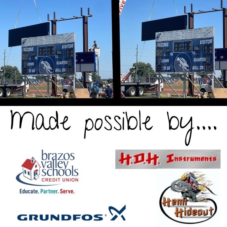 Big Changes Are Happening at Falcon Stadium!