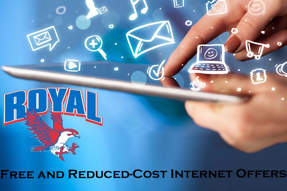 Free and Reduced Internet Offers