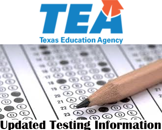 ​Updated STAAR and Assessment FAQs from Texas Education Agency​