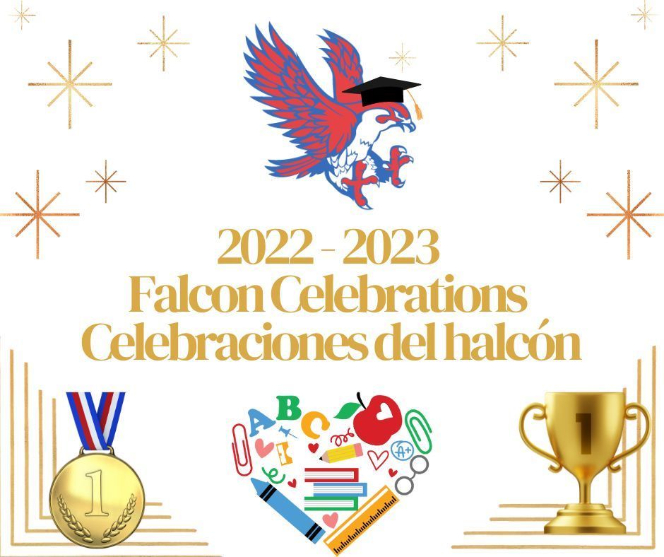 2022-2023 Student Celebration and Recognition Events
