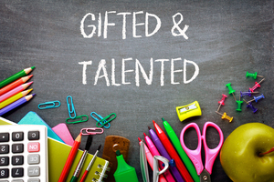  Kindergarten Gifted and Talented Program Referrals
