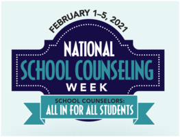 School Counselors Week: Impact of School Counseling