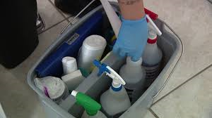 RISD Cleaning and Sanitation Efforts