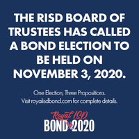 Royal ISD Bond 2020 Announcement