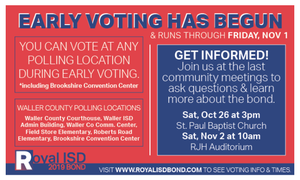 Voting Flyer