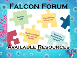 Falcon Forum - Introduction and Available Resources