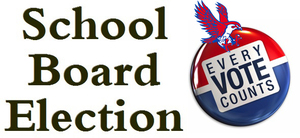 2020 School Board Election Candidates