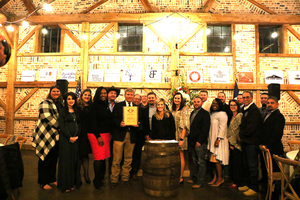 Royal CTE Program Honored by West I-10 Chamber of Commerce