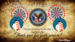Thank you for Keeping us Safe!!