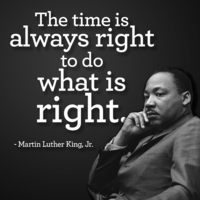 Honoring Reverend Dr. Martin Luther King, Jr.