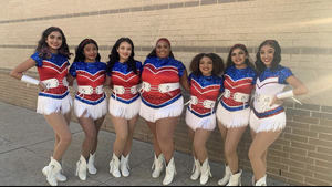 2021-2022 Royal High School Jazzettes Tryouts