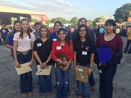Washington County Livestock Judging Contest