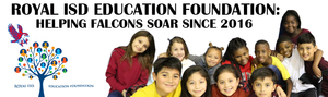 Royal ISD Education Foundation: Helping Falcons Soar