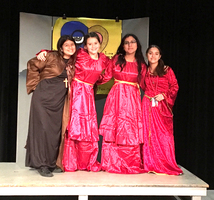 Celebrating Royal Junior High Theater