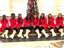 RHS Flare Color Guard Tryouts