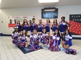 STEM/ECHS Has School Spirit!