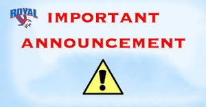 Urgent RISD Announcement - Last Chromebook Day