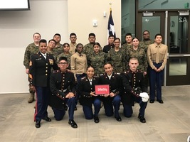 Spring 2020 MJROTC Competition Schedule