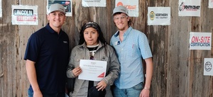 Scholarship Signee Event - Joanna Oviedo to Receive TSTC Award