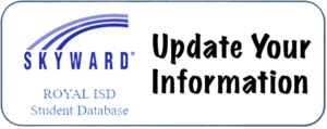  Action Needed! Parent/Student Information Portal