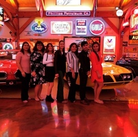 Royal High School FBLA and West Houston I-10 Chamber of Commerce