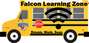 IMPORTANT ANNOUNCEMENT: Falcon Learning Zone WiFi Location Updates