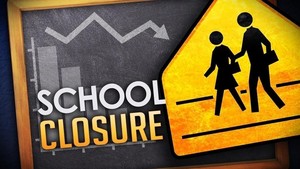 RISD School Closure Announcement