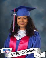 RISD Valedictorian is Featured on KHOU's Great Day Houston