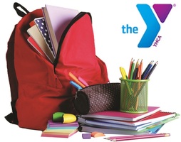 Katy Area YMCA Operation Backpack