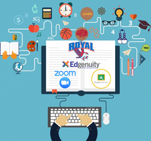 Falcon Forum: Distance Learning Tools Explained by Principal Runnels
