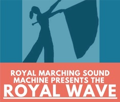 Royal Wave (Color Guard) Applications Are Being Accepted Now!