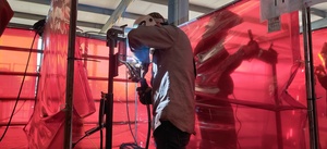 RHS Welding Team #Unstoppable