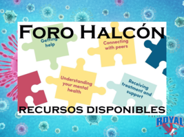 Foro Halcón: Episodio uno Introduccion y recursos disponibles