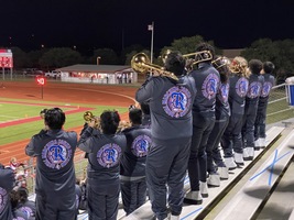 Royal Education Foundation Provides Grant to the Royal Marching Sound Machine