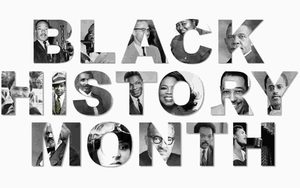 February is Black History Month