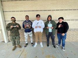 Royal ISD All Region and Area Band Finalists