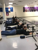 Royal MCJROTC Defeats Gallatin NJROTC
