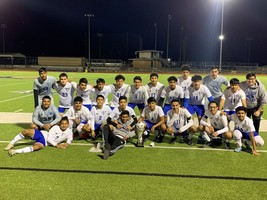 Royal Falcons Soccer Team Wins Madisonville Tournament