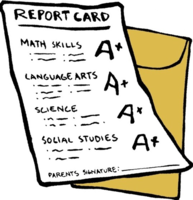RES Straight A Honor Roll Students
