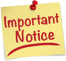 Important Message for JH Falcon Virtual Learners/Mensaje importante para los estudiantes virtuales