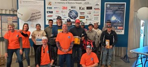 RISD Welding Students Win Big at R&N Manufacturing Welding Invitational